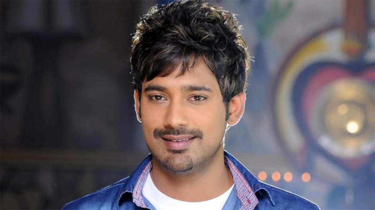 Varun Sandesh following Allu Arjun